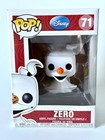 Funko POP! Disney: The Nightmare Before Christmas - Zero #71 Vinyl Figure NEW