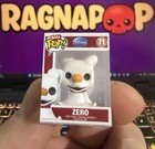 Funko Bitty Pop Zero Nightmare Before Christmas # 71 Disney (0.9-inches tall)