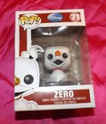 💥 Funko Pop! Disney #71 Zero - Tim Burton's The Nightmare Before Christmas