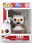 Funko Pop! Disney The Nightmare Before Christmas 'ZERO" #71 NEW