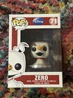 Funko Pop! Vinyl Disney: The Nightmare Before Christmas Zero #71