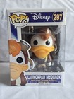 Funko Pop! Vinyl Disney Launchpad McQuack #297