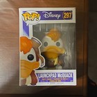 Funko Pop! Vinyl: Disney Darkwing Duck Launchpad McQuack S1 #297 Vinyl Figure