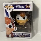 Funko Pop Disney 297 Launchpad McQuack Darkwing Duck Ducktales