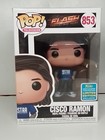 Funko Pop! Television DC Comics The Flash Cisco Ramon #853 Summer Convention Exc