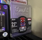 Funko Pop! Classics Spider-Man 25th Anniversary SDCC Summer Convention Figure