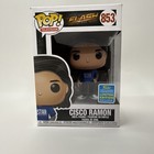 Funko Pop! Television The Flash 853 Cisco Ramon 2019 Summer Con LE