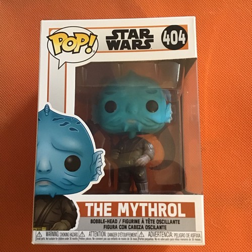 Funko Pop! Star Wars The Mythrol #404