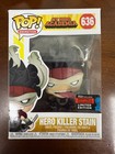 Funko Pop! MHA Hero Killer Stain 2019 NYCC Shared Exclusive #636