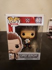 FUNKO POP ! CHRIS JERICHO 40 FYE EXCLUSIVE POP WWE DB1
