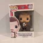 Funko Pop! Vinyl: WWE - Chris Jericho #40