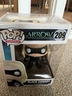 Funko Pop Vinyl Figure / Arrow Black Canary 209 / Boxed