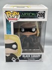 Funko Pop - 209 - Television Arrow - Black Canary. 4556