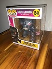 Funko POP #1544 Super Godzilla x Kong: The New Empire Godzilla Figure