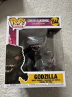 Funko Pop! 1544!Godzilla X Kong: the New Empire - Godzilla - Godzilla Vs Kong