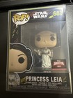✨Funko Pop Star Wars Princess Leia #682 Target Con Exclusive NEW!