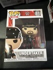 Funko Pop! Vinyl: WWE Undertaker #81 Figure