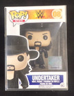 FUNKO POP! WWE UNDERTAKER #08VINYL FIGURE WWE OFFICIAL PRODUCT