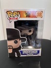 Funko Pop! Vinyl: WWE - Undertaker #08