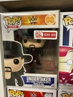 Funko Pop! Vinyl: WWE - Undertaker #08
