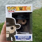 Funko Pop! Vinyl: WWE - Undertaker #08
