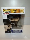 FUNKO POP UNDERTAKER #08 WWE