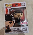 Funko Pop WWE - Undertaker 81