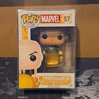 Funko POP! Marvel: X-Men Professor X #57 + Protector*
