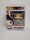Funko Pop! Television The Office Sumo Suit Andy Bernard #1061 Target Exclusive
