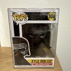 Funko Pop! Vinyl: Star Wars - Kylo Ren Supreme Leader #308