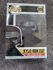 Funko Pop! Vinyl: Star Wars - Kylo Ren Supreme Leader #308