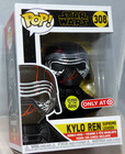 Funko Pop! Vinyl Figure - Star Wars #308 - Kylo Ren [Supreme Leader] - Target Ex
