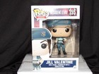 FUNKO POP:GAMES RESIDENT EVIL #155 JILL VALENTINE VINYL ORIGINAL FIG W/PROTECTOR