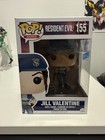 Funko Pop! Vinyl: Resident Evil - Jill Valentine #155