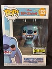 Funko Pop! Disney: Lilo And Stitch: Annoyed Stitch #1222 - Protector Offered