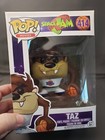 Funko POP! Movies Space Jam 1996 Taz #414