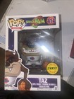Funko Pop! Vinyl: Space Jam - Tasmanian "Taz" Devil (Chase) #414