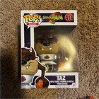 Funko Pop! Movies Space Jam Taz Vinyl Figure Boxed #414