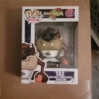 Funko Pop! Vinyl Space Jam Taz #414 Movies Vinyl Figure
