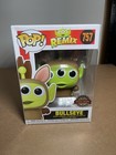 Funko Pop vinyl figure Toy Story Bullseye Alien Remix #757. 1674