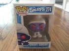 Funko POP! Animation The Smurfs Gnap! Smurf 274  NEW!