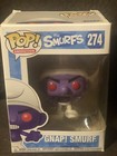 The Smurfs 274 GNAP! Funko Pop Animation