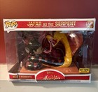 Funko Pop! Disney Aladdin Jafar As The Serpent Hot Topic Exclusive #554