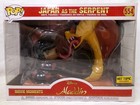 Funko Pop! 2019 Disney Movie Moments Aladdin 554 Jafar As The Snake Hot Topic
