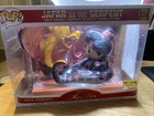 Funko POP! Disney Aladdin Jafar as the Serpent #554 Hot Topic Exclusive damaged
