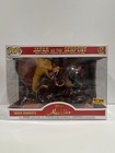 Brand New Funko Pop Jafar as The Serpent Funko Box 554 Disney Aladdin Vinyl F...
