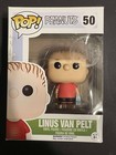 Funko Pop! Vinyl: Peanuts - Linus van Pelt #50