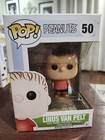 Funko Pop! Vinyl: Peanuts - Linus van Pelt #50 pre-owned