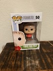 Funko Pop! - Linus Van Pelt - Peanuts - #50 - NEW -