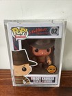 Funko Pop! Movies A Nightmare Freddy Krueger #02 CHASE Limited Edition in case